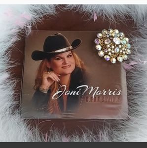 🎶Joni Morris' Award Winning Classic Gospel CD